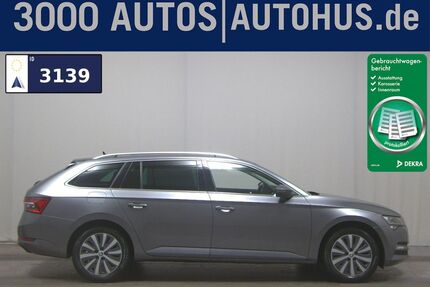 Skoda Superb Gebrauchtwagen