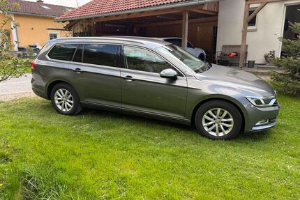 VW Passat Variant Gebrauchtwagen
