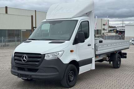Mercedes-Benz Sprinter Gebrauchtwagen