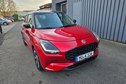 Suzuki Swift Gebrauchtwagen