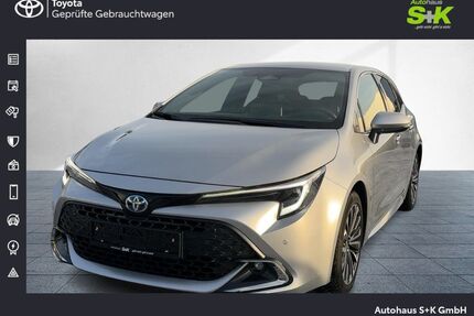 Toyota Corolla Gebrauchtwagen