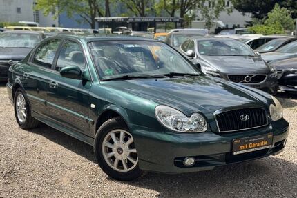 Hyundai SONATA Gebrauchtwagen