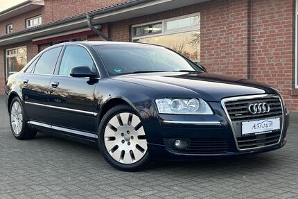 Audi A8 Gebrauchtwagen