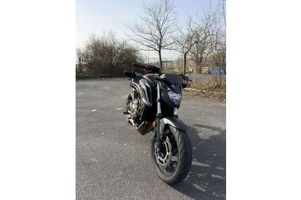 Honda CB 650 Gebrauchtwagen