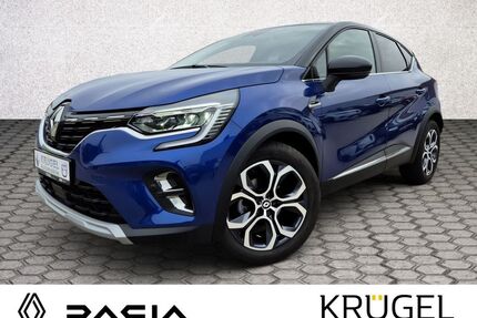 Renault Captur Gebrauchtwagen