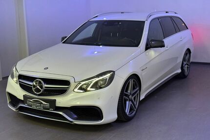 Mercedes-Benz E 63 AMG Gebrauchtwagen