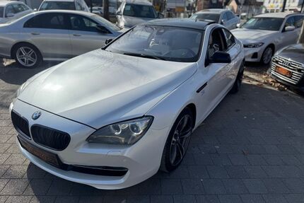 BMW 640 Gebrauchtwagen
