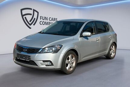 Kia ceed / Ceed Gebrauchtwagen