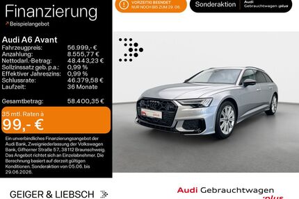 Audi A6 Gebrauchtwagen
