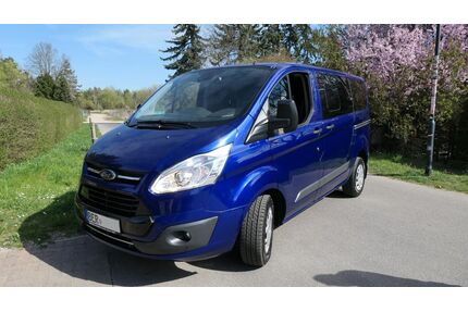 Ford Transit Custom Gebrauchtwagen