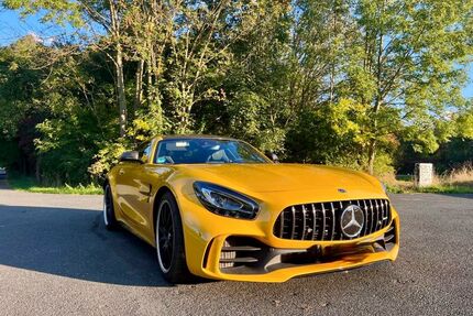 Mercedes-Benz AMG GT Gebrauchtwagen