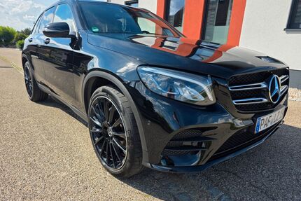 Mercedes-Benz GLC 250 Gebrauchtwagen