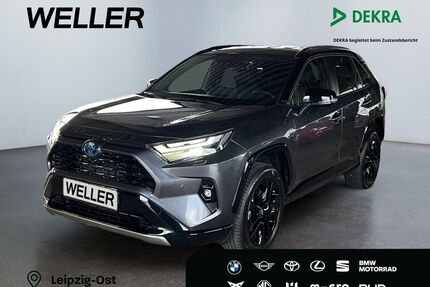 Toyota RAV 4 Gebrauchtwagen