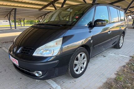 Renault Espace Gebrauchtwagen