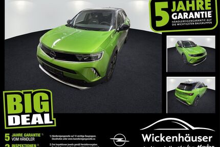 Opel Mokka Gebrauchtwagen