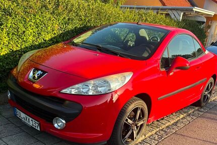 Peugeot 207 Gebrauchtwagen