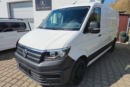 VW Crafter Gebrauchtwagen