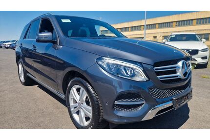Mercedes-Benz GLE 400 Gebrauchtwagen