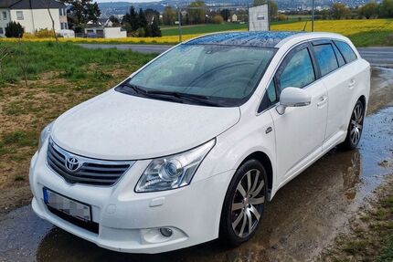 Toyota Avensis Gebrauchtwagen