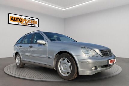 Mercedes-Benz C 180 Gebrauchtwagen