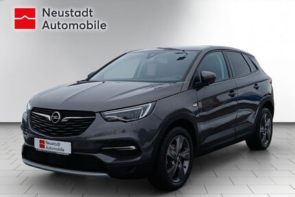Opel Grandland (X) Gebrauchtwagen