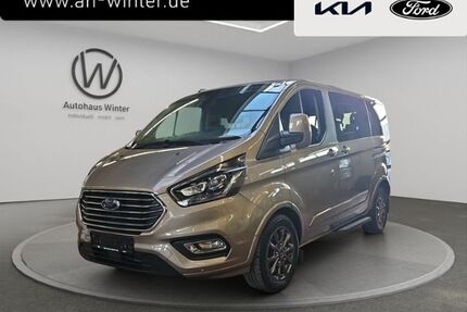 Ford Tourneo Custom Gebrauchtwagen