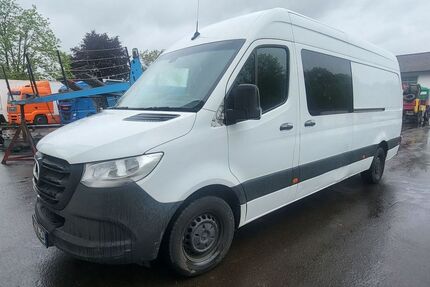 Mercedes-Benz Sprinter Gebrauchtwagen