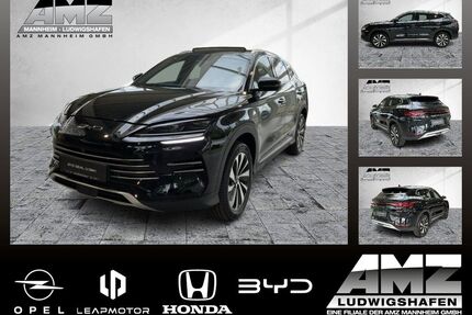 BYD SEAL U Gebrauchtwagen