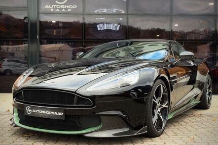 Aston Martin Vanquish Gebrauchtwagen