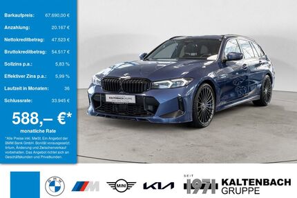 Alpina B3 Gebrauchtwagen