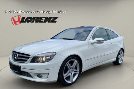 Mercedes-Benz CLC 180 Gebrauchtwagen