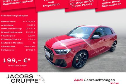 Audi A1 Gebrauchtwagen