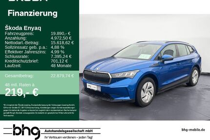 Skoda Enyaq Gebrauchtwagen