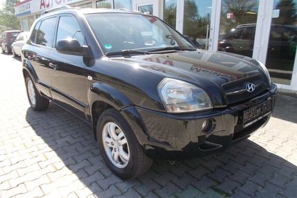 Hyundai TUCSON Gebrauchtwagen