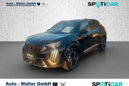 Peugeot 2008 Gebrauchtwagen