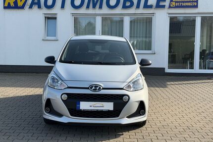 Hyundai i10 Gebrauchtwagen