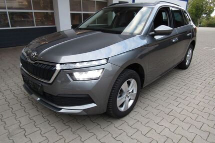 Skoda Kamiq Gebrauchtwagen