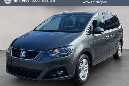 Seat Alhambra Gebrauchtwagen