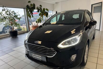 Ford Fiesta Gebrauchtwagen
