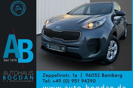 Kia Sportage Gebrauchtwagen