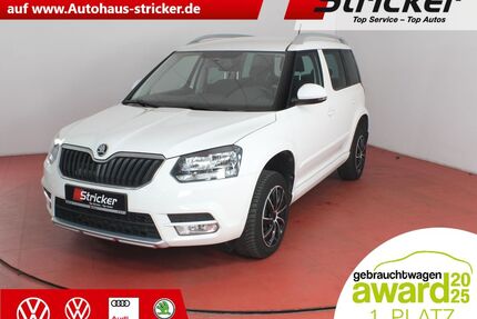 Skoda Yeti Gebrauchtwagen