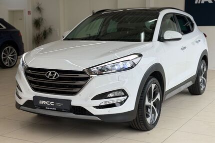 Hyundai TUCSON Gebrauchtwagen