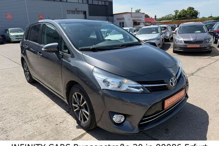 Toyota Verso Gebrauchtwagen