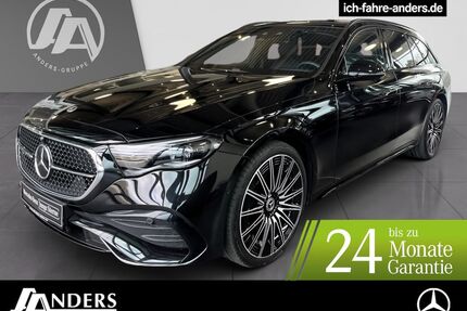 Mercedes-Benz E 450 Gebrauchtwagen