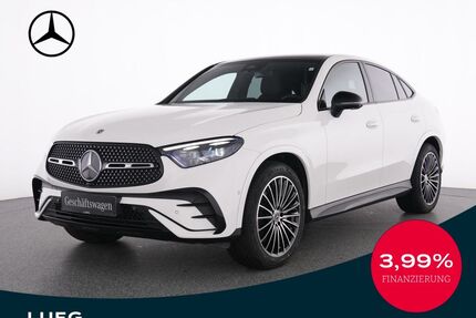 Mercedes-Benz GLC 220 Gebrauchtwagen