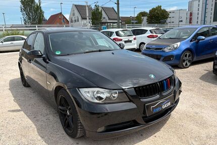 BMW 320 Gebrauchtwagen