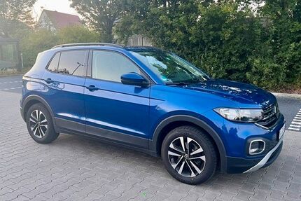 VW T-Cross Gebrauchtwagen