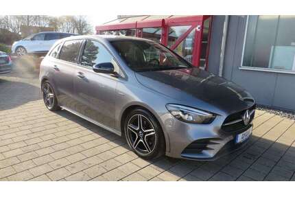 Mercedes-Benz B 200 Gebrauchtwagen