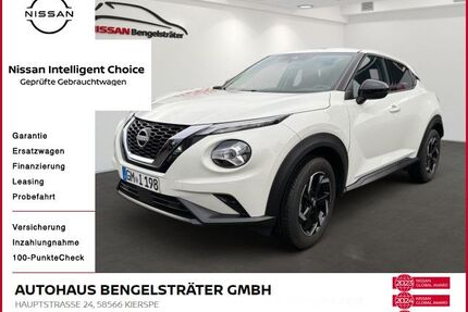 Nissan Juke Gebrauchtwagen