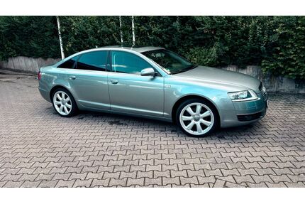 Audi A6 Gebrauchtwagen